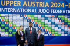 08.-10.03.2024 Upper Austria Judo Grand Prix